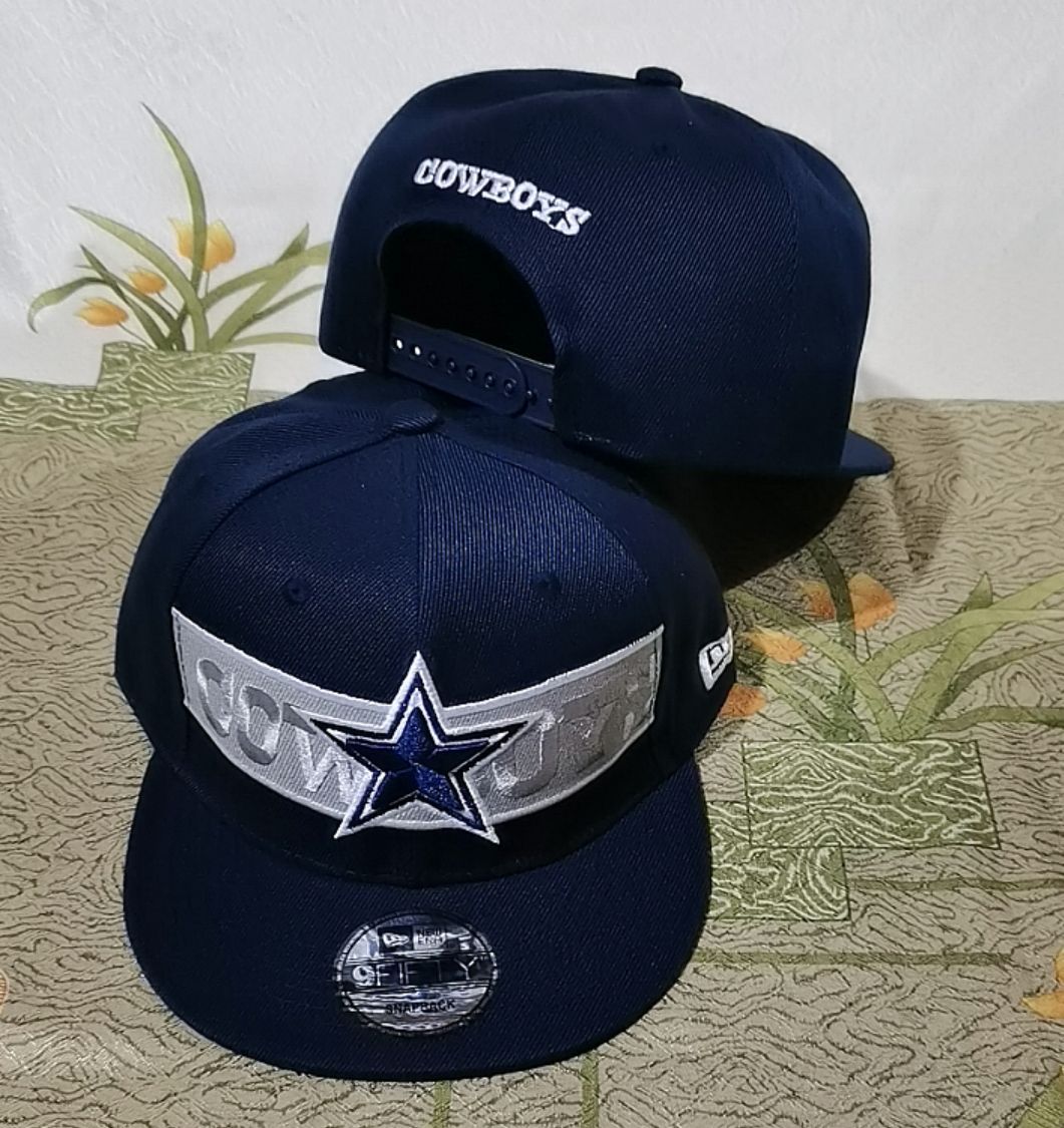 2025 NFL Dallas Cowboys Hat YS20250316->nfl hats->Sports Caps